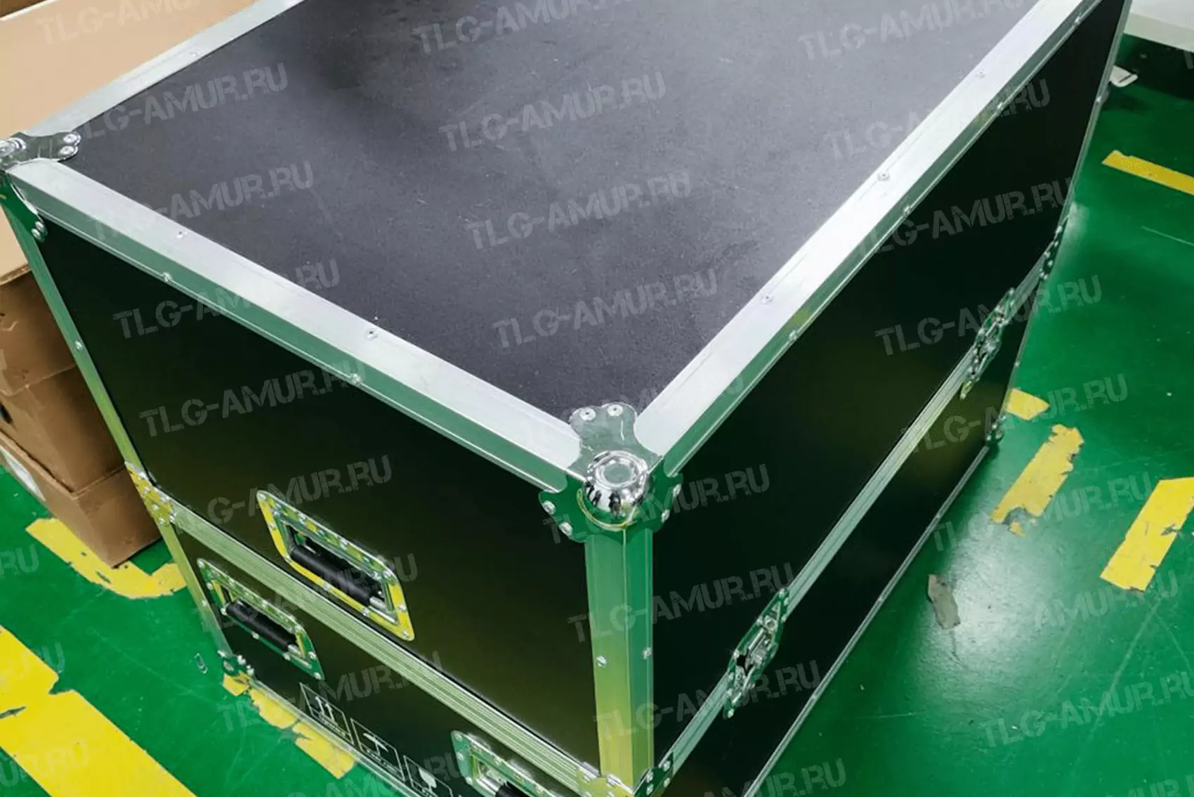 Срочная доставка лазерного анемометра из Китая для энергетического холдинга